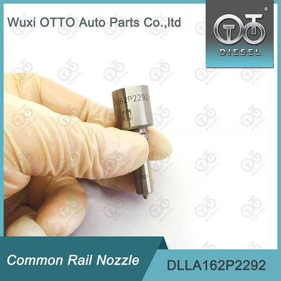 DLLA162P2292+ Bosch Common Rail Injector Nozzle Για εγχέτριες 0445110475