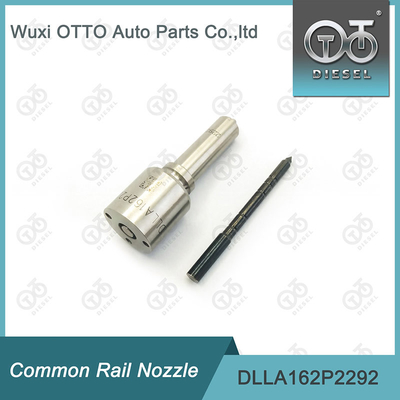 DLLA162P2292+ Bosch Common Rail Injector Nozzle Για εγχέτριες 0445110475