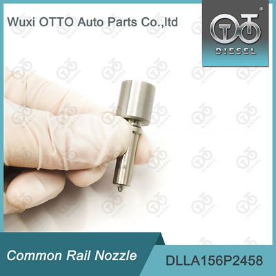 Μπεκ Common Rail Diesel 3.5 Ακροφύσιο Dlla156p2458 / 0433172458, για Ψεκαστήρα 0445110652
