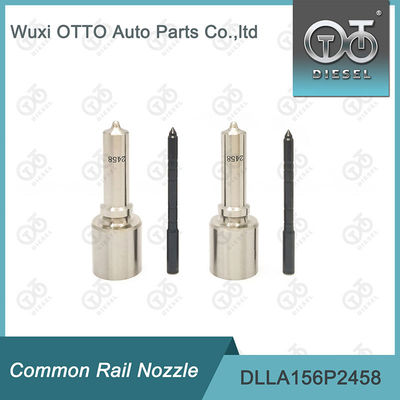 Μπεκ Common Rail Diesel 3.5 Ακροφύσιο Dlla156p2458 / 0433172458, για Ψεκαστήρα 0445110652