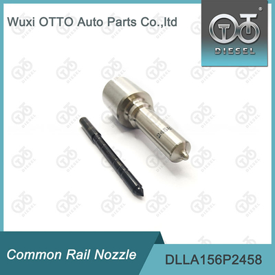 Κοινό ακροφύσιο ραγών DLLA156P2458 Bosch για τους εγχυτήρες 0445110652