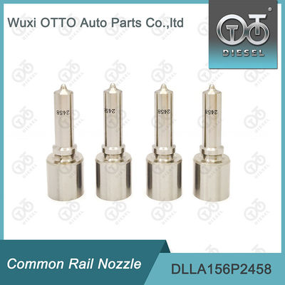 Μπεκ Common Rail Diesel 3.5 Ακροφύσιο Dlla156p2458 / 0433172458, για Ψεκαστήρα 0445110652
