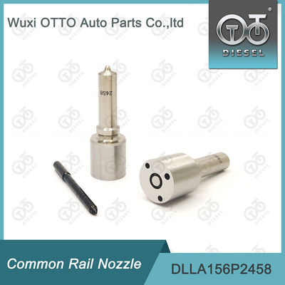 Μπεκ Common Rail Diesel 3.5 Ακροφύσιο Dlla156p2458 / 0433172458, για Ψεκαστήρα 0445110652