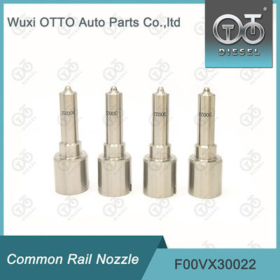 F00VX30022 Bosch Piezo Nozzle με Piezo Technology Υψηλή αντοχή και επεξεργασία ακριβείας για εγχέτριες μηχανές 0445115024 0445115034