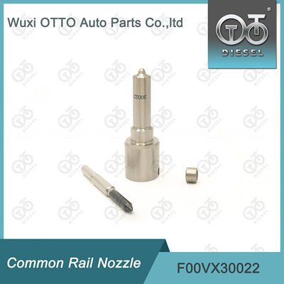 F00VX30022 Bosch Piezo Nozzle με Piezo Technology Υψηλή αντοχή και επεξεργασία ακριβείας για εγχέτριες μηχανές 0445115024 0445115034