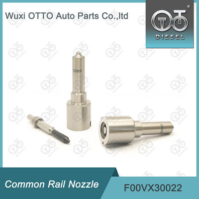 F00VX30022 Bosch Piezo Nozzle με Piezo Technology Υψηλή αντοχή και επεξεργασία ακριβείας για εγχέτριες μηχανές 0445115024 0445115034
