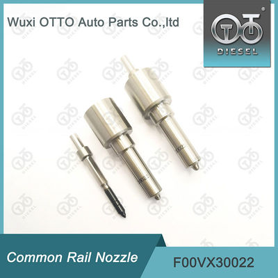 F00VX30022 Bosch Piezo Nozzle με Piezo Technology Υψηλή αντοχή και επεξεργασία ακριβείας για εγχέτριες μηχανές 0445115024 0445115034