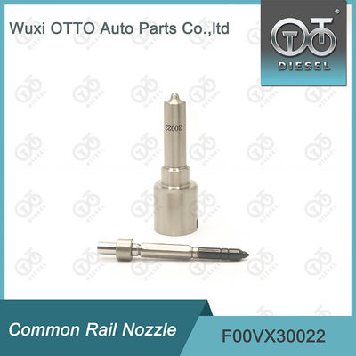 F00VX30022 Bosch Piezo Nozzle με Piezo Technology Υψηλή αντοχή και επεξεργασία ακριβείας για εγχέτριες μηχανές 0445115024 0445115034