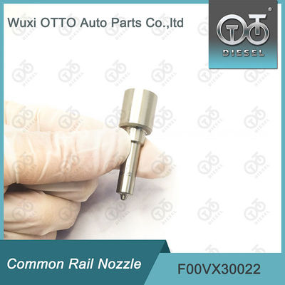 F00VX30022 Bosch Piezo Nozzle με Piezo Technology Υψηλή αντοχή και επεξεργασία ακριβείας για εγχέτριες μηχανές 0445115024 0445115034