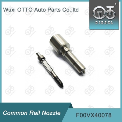 F00VX40078 / F00 VX 40078 Bosch Piezo Nozzle Για Ενέσεις 0 445 117 028 / 029 / 070