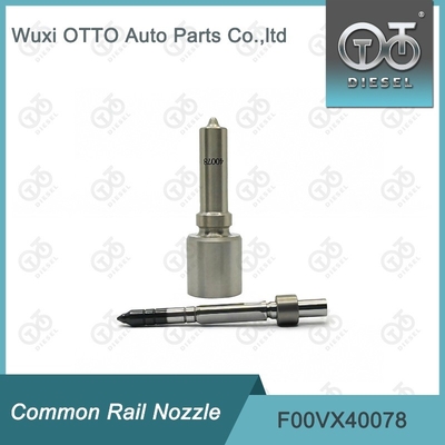 F00VX40078 / F00 VX 40078 Bosch Piezo Nozzle Για Ενέσεις 0 445 117 028 / 029 / 070