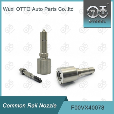F00VX40078 / F00 VX 40078 Bosch Piezo Nozzle Για Ενέσεις 0 445 117 028 / 029 / 070