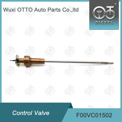 F00VC01502 Βαλβίδα ελέγχου ένεσης Bosch για ένεση 0445110369/0445110368/0445110429