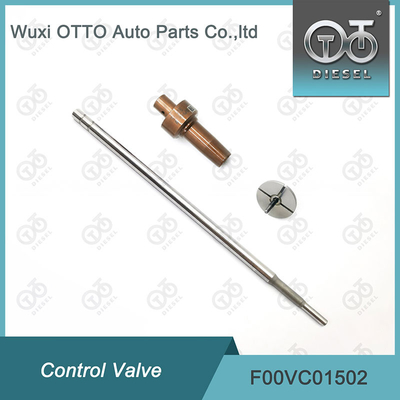 F00VC01502 Βαλβίδα ελέγχου ένεσης Bosch για ένεση 0445110369/0445110368/0445110429