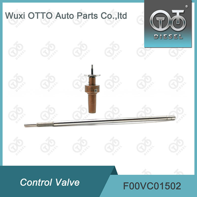 F00VC01502 Βαλβίδα ελέγχου ένεσης Bosch για ένεση 0445110369/0445110368/0445110429