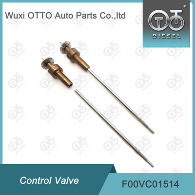 Κοινή βαλβίδα ελέγχου ραγών F00VC01514 Bosch για τον εγχυτήρα 0445110546