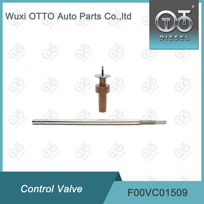 F00VC01509 Βαλβίδα ελέγχου κοινού σιδηροδρόμου Bosch για εγχέσεις 0445110485