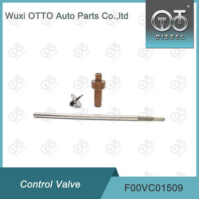 F00VC01509 Βαλβίδα ελέγχου κοινού σιδηροδρόμου Bosch για εγχέσεις 0445110485