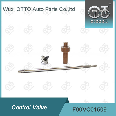 F00VC01509 Βαλβίδα ελέγχου κοινού σιδηροδρόμου Bosch για εγχέσεις 0445110485
