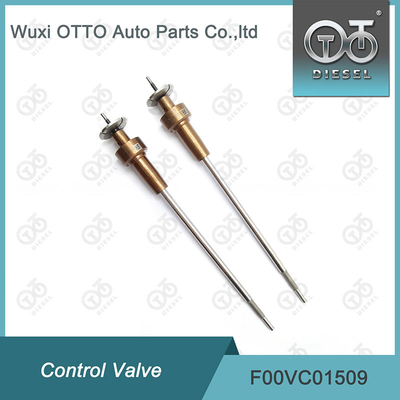 F00VC01509 Βαλβίδα ελέγχου κοινού σιδηροδρόμου Bosch για εγχέσεις 0445110485