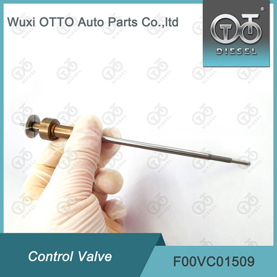 F00VC01509 Βαλβίδα ελέγχου κοινού σιδηροδρόμου Bosch για εγχέσεις 0445110485