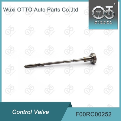 F00RC00252 Βαλβίδα ελέγχου εγχέτη Bosch