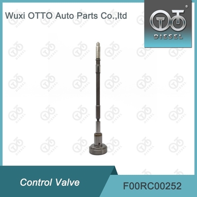 F00RC00252 Βαλβίδα ελέγχου εγχέτη Bosch