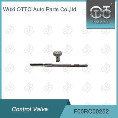 F00RC00252 Βαλβίδα ελέγχου εγχέτη Bosch