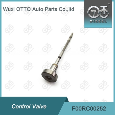 F00RC00252 Βαλβίδα ελέγχου εγχέτη Bosch