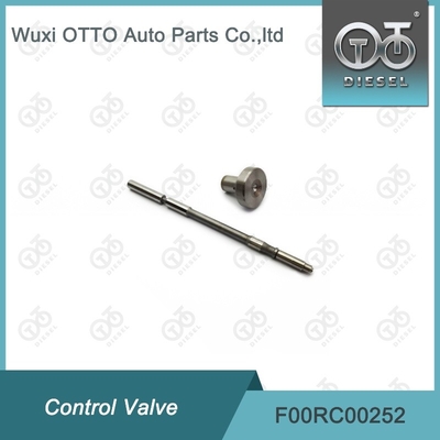F00RC00252 Βαλβίδα ελέγχου εγχέτη Bosch