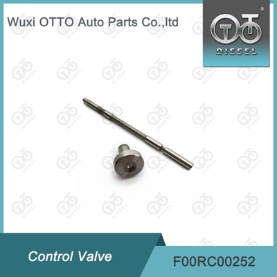 F00RC00252 Βαλβίδα ελέγχου εγχέτη Bosch