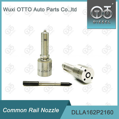 DLLA162P2160 Common Rail Nozzle για εγχέτριες 0 445110368/369/429