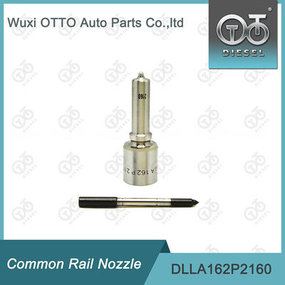 DLLA162P2160 Common Rail Nozzle για εγχέτριες 0 445110368/369/429