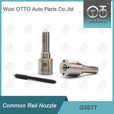 G3S77 /293400-0770 Denso Common Rail Nozzle Για Ενέσεις Mitsubishi 295050-1760 1465A439