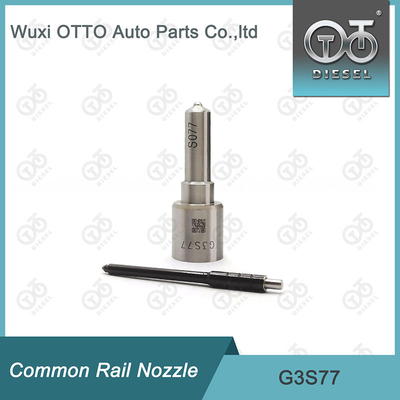 G3S77 /293400-0770 Denso Common Rail Nozzle Για Ενέσεις Mitsubishi 295050-1760 1465A439