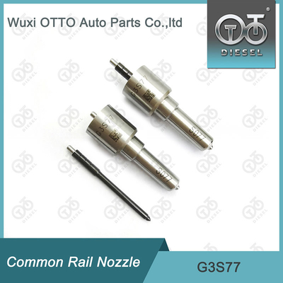 G3S77 /293400-0770 Denso Common Rail Nozzle Για Ενέσεις Mitsubishi 295050-1760 1465A439