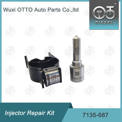 Συσκευή Επισκευής Ενέκτη Delphi Nozzle-Valve Kit 7135-687