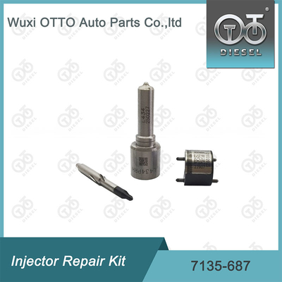 Συσκευή Επισκευής Ενέκτη Delphi Nozzle-Valve Kit 7135-687