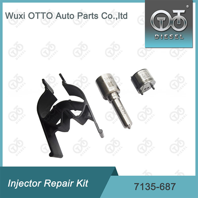 Συσκευή Επισκευής Ενέκτη Delphi Nozzle-Valve Kit 7135-687