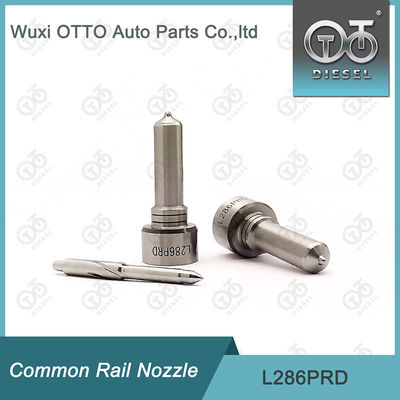 L286PRD Common Rail Nozzle For Injector 28232234 / 28237259 / B05601D Εφαρμοσμένο RENAULT K9K
