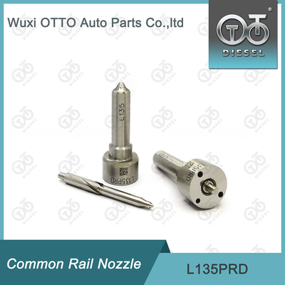 L135PRD Delphi Common Rail Injector Nozzle για το έμβρυο EJBR00504Z / EJBR00503Z Εφαρμοσμένη βαλβίδα 28239294 / 28538389