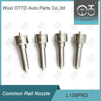 L135PRD Delphi Common Rail Injector Nozzle για το έμβρυο EJBR00504Z / EJBR00503Z Εφαρμοσμένη βαλβίδα 28239294 / 28538389