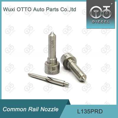 L135PRD Delphi Common Rail Injector Nozzle για το έμβρυο EJBR00504Z / EJBR00503Z Εφαρμοσμένη βαλβίδα 28239294 / 28538389