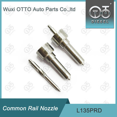 L135PRD Ακροφύσιο Ψεκασμού Common Rail για Ψεκαστήρα EJBR00504Z / EJBR00503Z Εφαρμοζόμενη Βαλβίδα 28239294 / 28538389