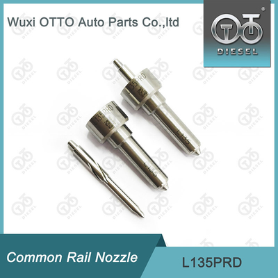 L135PRD Delphi Common Rail Injector Nozzle για το έμβρυο EJBR00504Z / EJBR00503Z Εφαρμοσμένη βαλβίδα 28239294 / 28538389