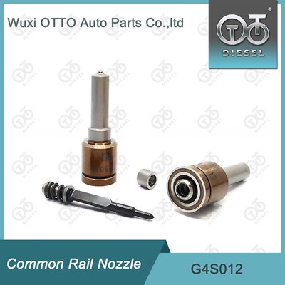Κοινό ακροφύσιο ράγας G4S012 για μπεκ 295700-0400 / S56013H50A Εφαρμογή MAZDA