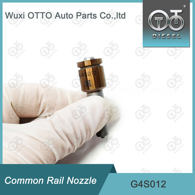 Κοινό ακροφύσιο ράγας G4S012 για μπεκ 295700-0400 / S56013H50A Εφαρμογή MAZDA