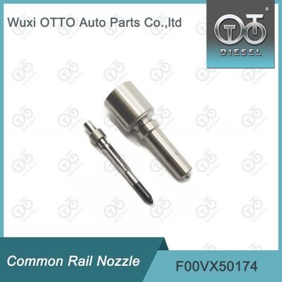 F00VX50174 Σφουγγαρίστρα για ενέσιμα 0445120270 / 271 Εφαρμοσμένη MERCEDES