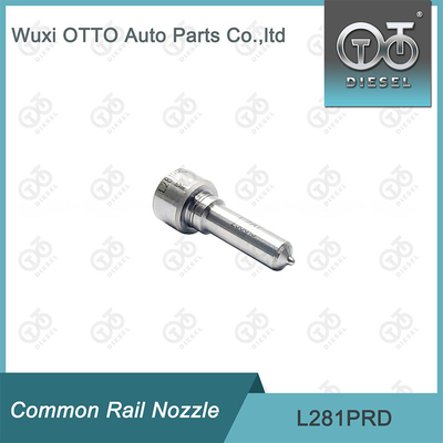 L281PRD Common Rail Injector Nozzle Εφαρμοσμένη βαλβίδα 28239295