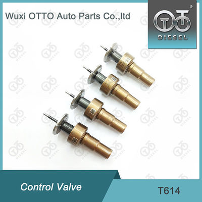 Τ614 Κεφάλαιο βαλβίδας ελέγχου κοινού σιδηροδρόμου για εγχέτριες 0445110522